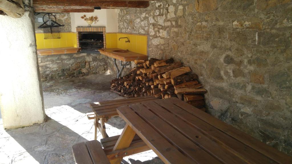 Fotografie z fotogalerie ubytování Casa Martí, alojamiento rural con encanto v destinaci Los Molinos