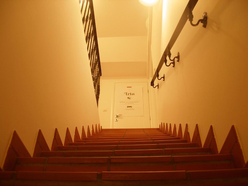 Fotografie z fotogalerie ubytování House Trta v Lublani