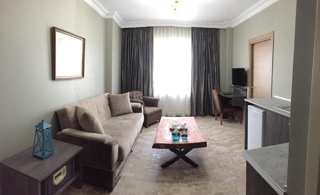 Grand Park Hotel Corlu City Center Bed and Breakfast - Superior Suite