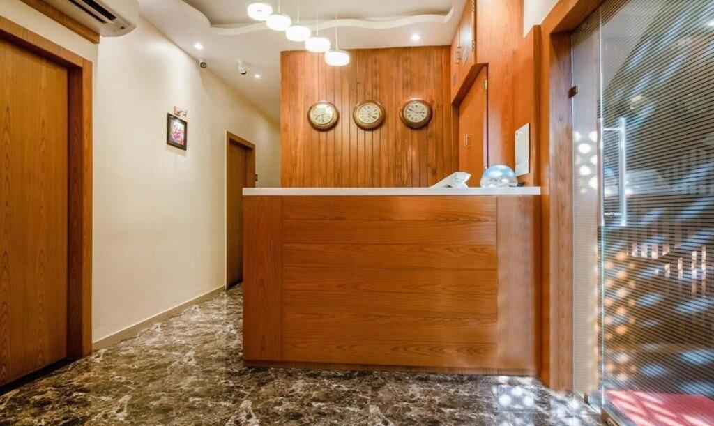 فضای داخلی Hotel Volga Plaza در بمبئی - تصویر ۳