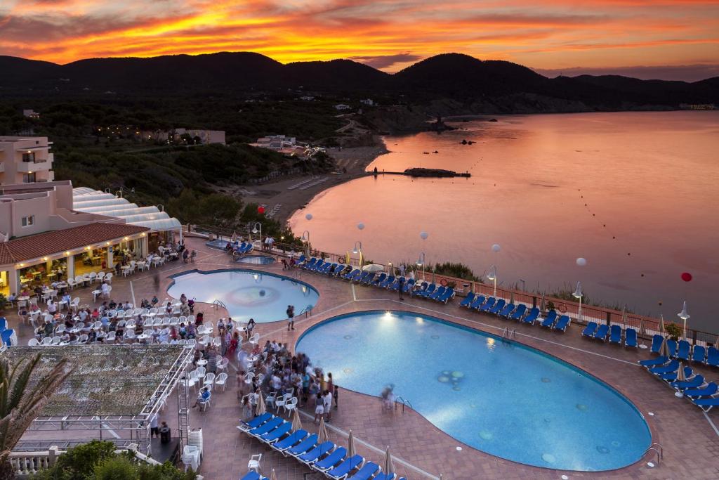 Invisa Hotel Club Cala Verde, Playa es Figueral – Bijgewerkte ...