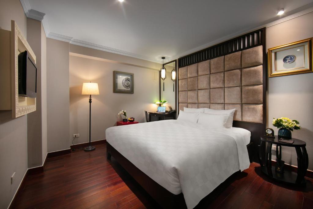 HOTEL du LAC Hanoi - 1