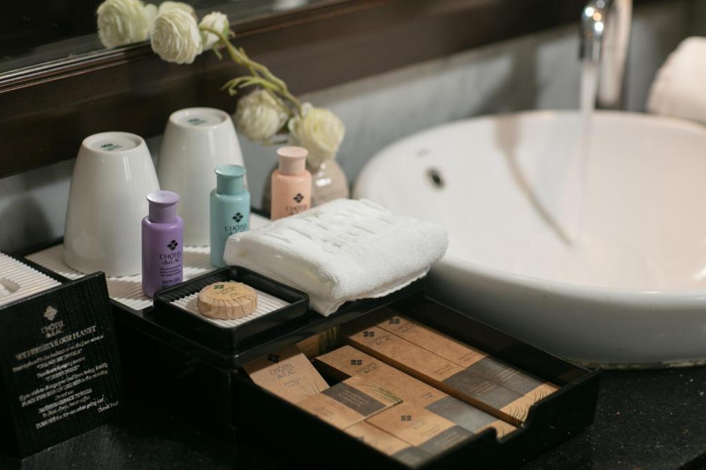 HOTEL du LAC Hanoi - 3