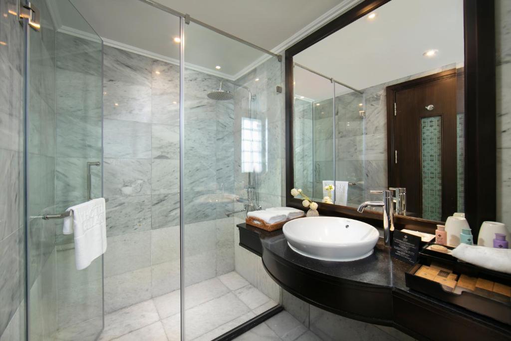 HOTEL du LAC Hanoi - 4