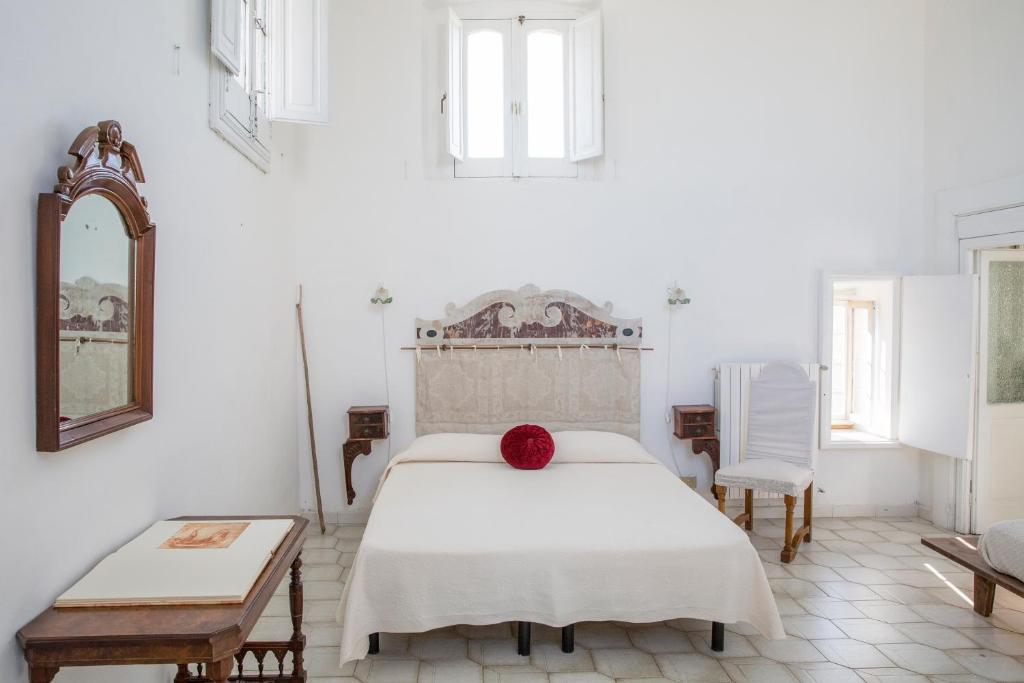 Le Foglie Di Acanto - Vierbettzimmer Mit Terrasse