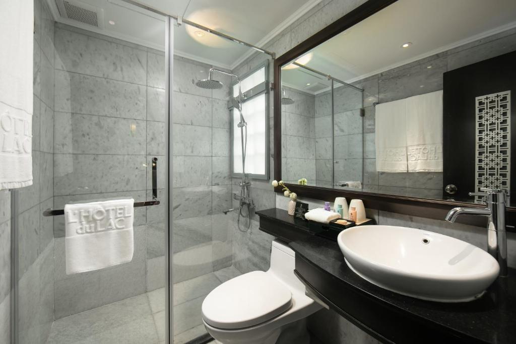 HOTEL du LAC Hanoi - 7