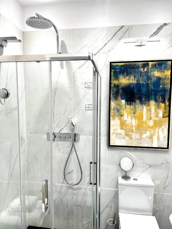 MONDRIAN Luxury Suites & Apartments Market Square I - Resim 28