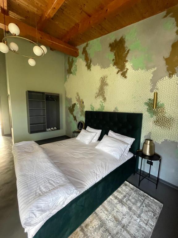 Pensiunea Casa Buna - Superior Double Or Twin Room With Mountain View
