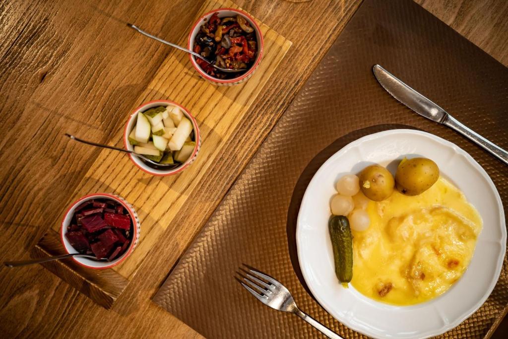 Hotel Pollux - Resim 20