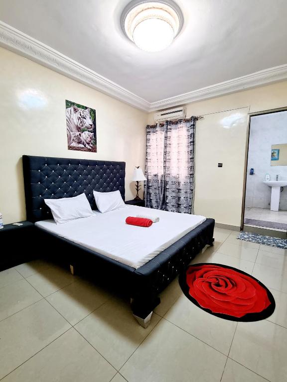 Apartment Ferme, Dakar, Senegal