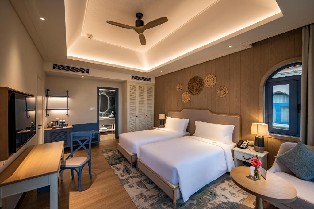 Deluxe - 2 Giường Đơn