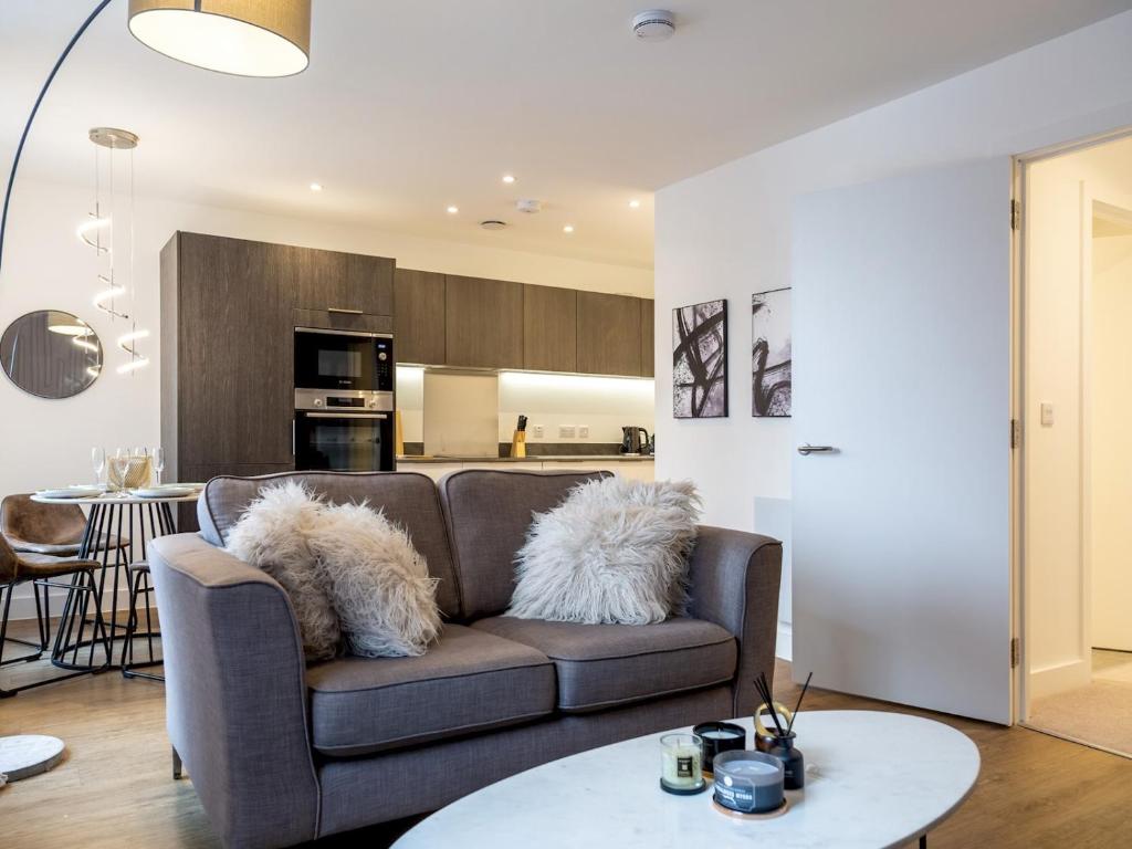 Pass the Keys Super Prime Duplex Loft Jewellery Quarter, Birmingham