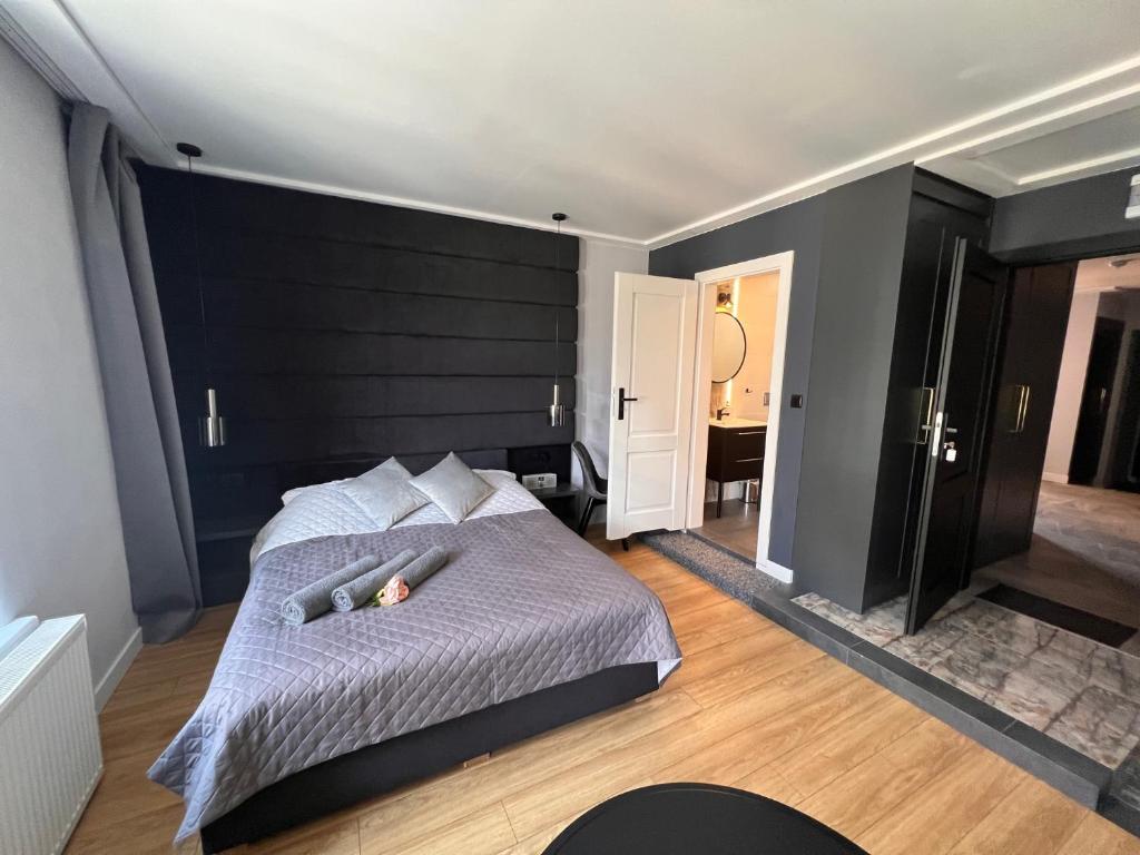 DK Apartamenty Mendelsohna - Estudio Con Sofá Cama