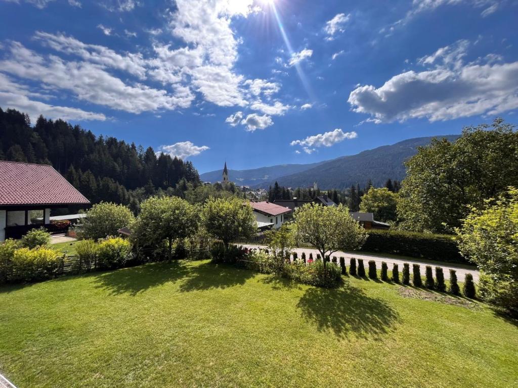 Príroda v okolí apartmánu