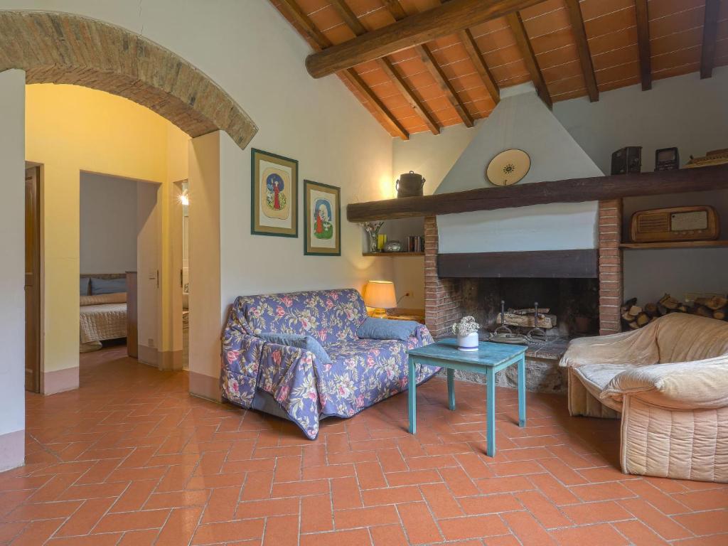 Posedenie v ubytovaní Holiday Home Il Poderino by Interhome
