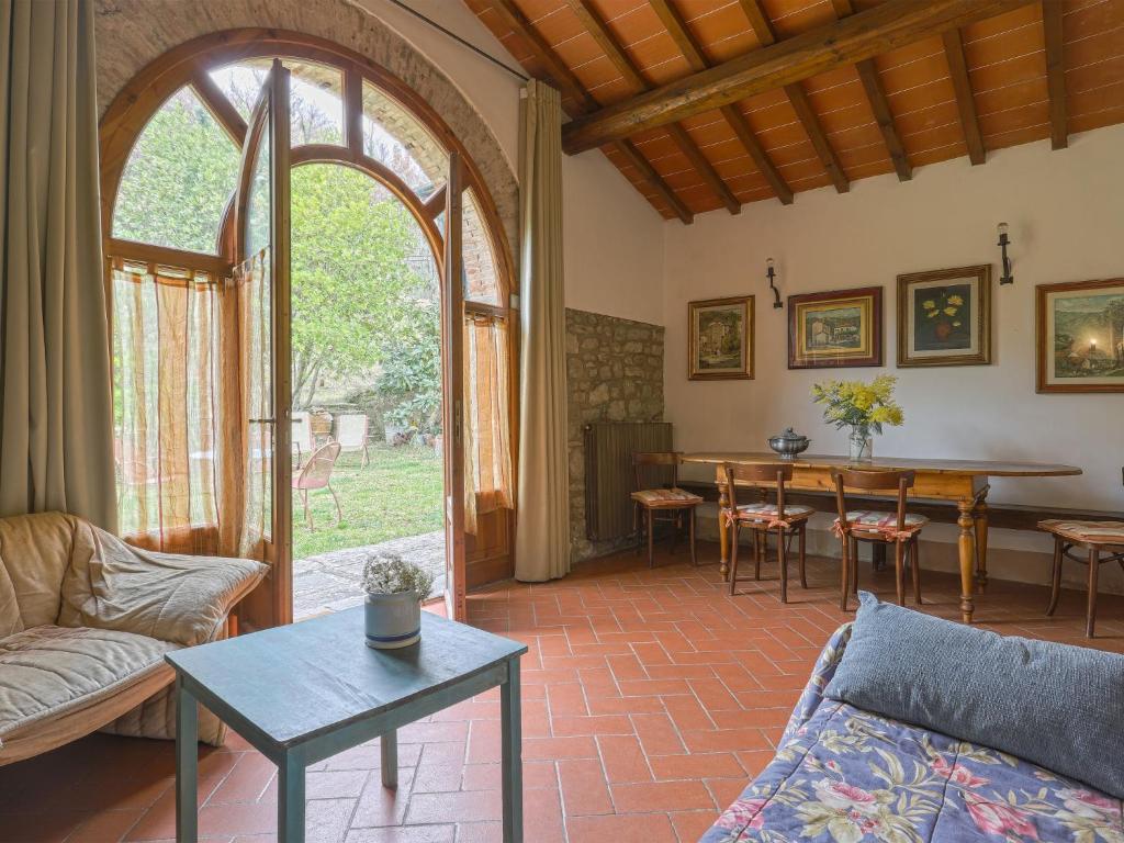 Posedenie v ubytovaní Holiday Home Il Poderino by Interhome