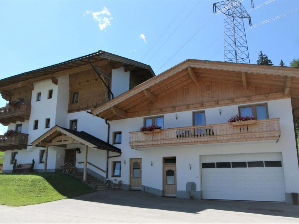 Budova, v ktorej sa apartmán nachádza