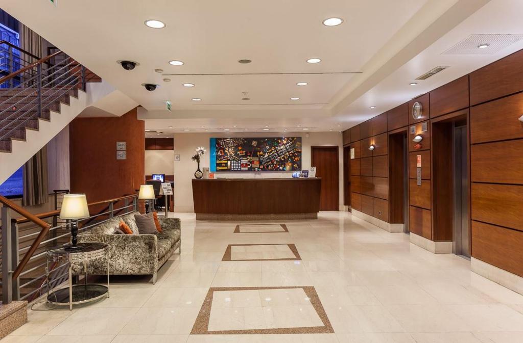 Hotel Marques De Pombal - Resim 35