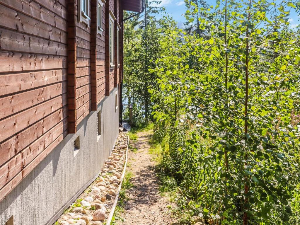 Zahrada ubytování Holiday Home Uulanlinna b- paritalo by Interhome