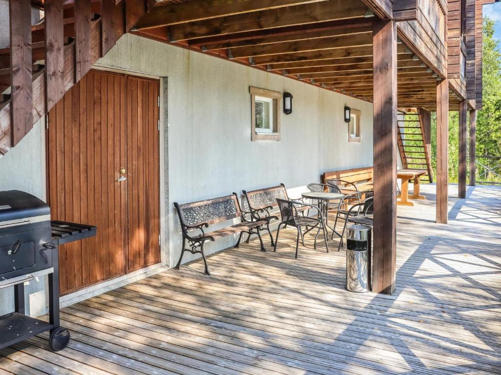 Fotografie z fotogalerie ubytování Holiday Home Uulanlinna b- paritalo by Interhome v destinaci Hyrynsalmi