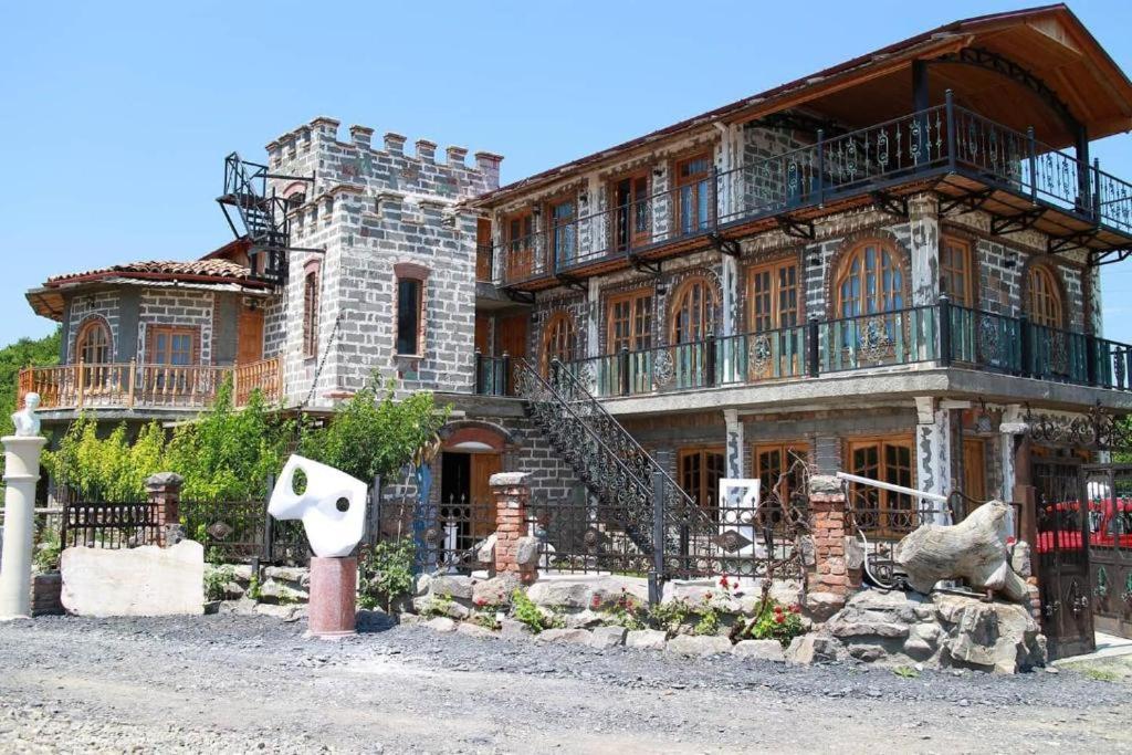 Gallery image of Art House Koshki in Gurjaani