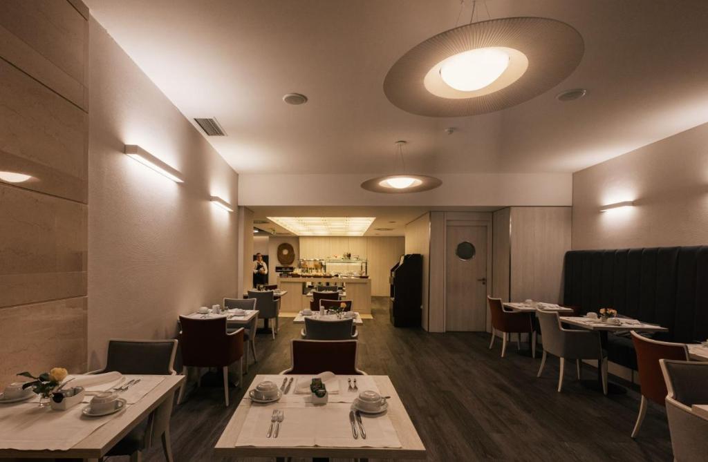 Hotel Marques De Pombal - Resim 41