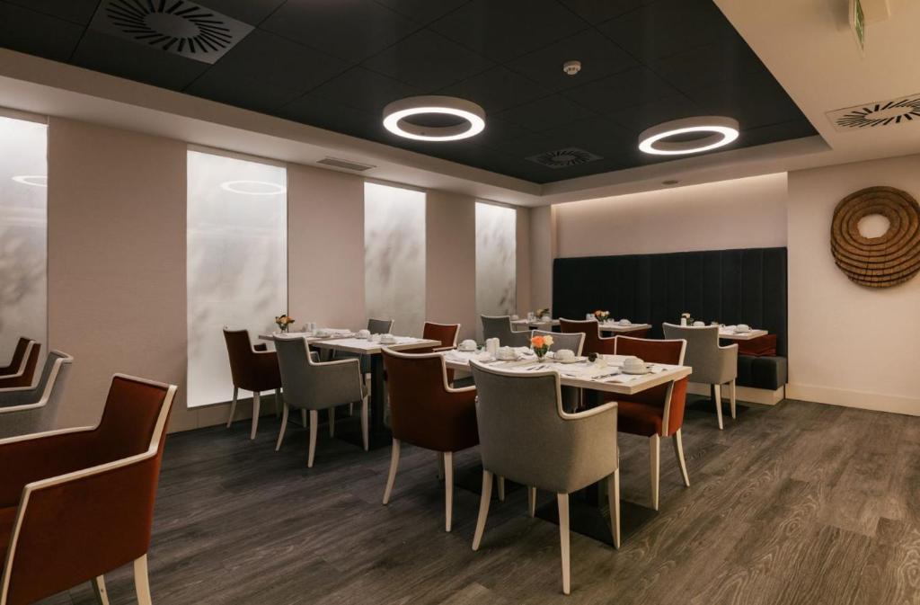 Hotel Marques De Pombal - Resim 42