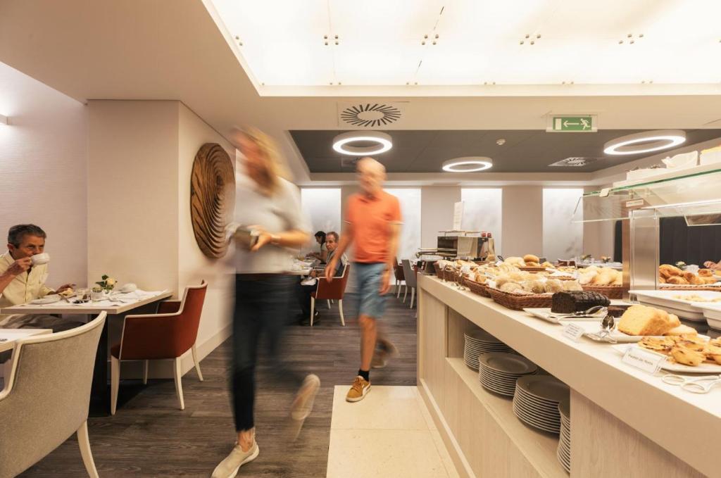 Hotel Marques De Pombal - Resim 45