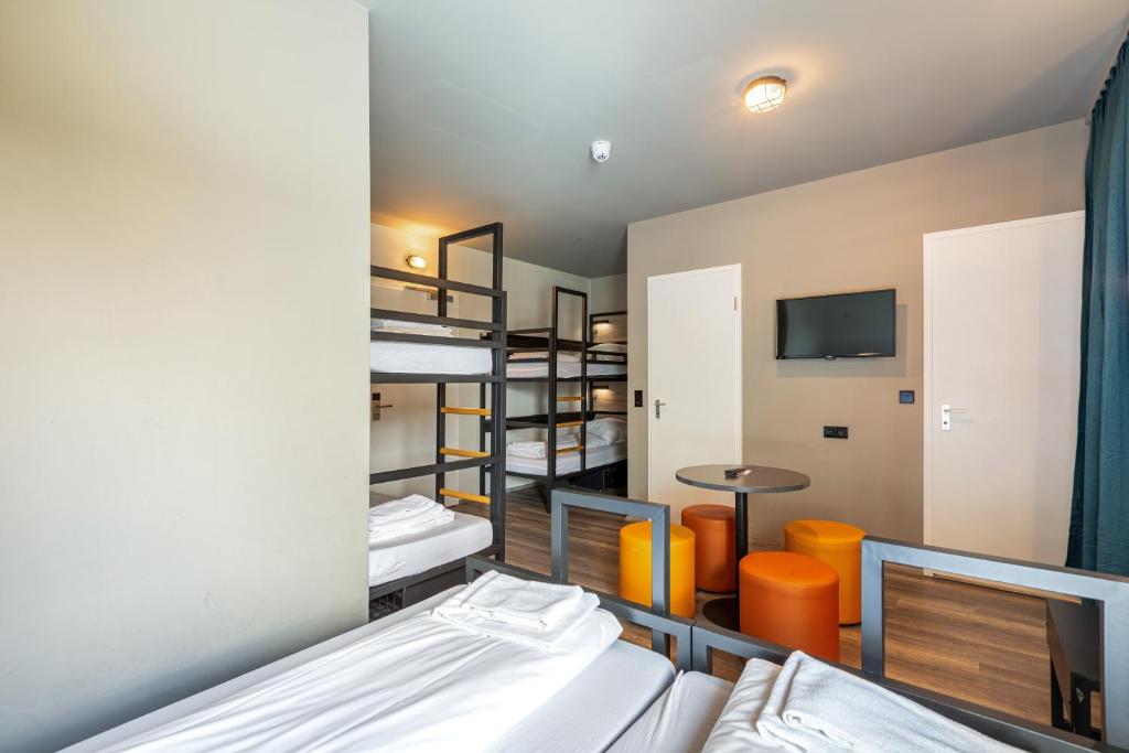 a&o Frankfurt Ostend - Resim 45