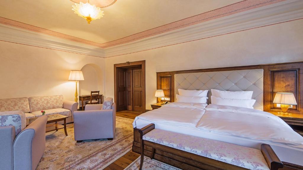 Boutique Hotel ERB - Adults Only - Suite Mit Stadtansicht