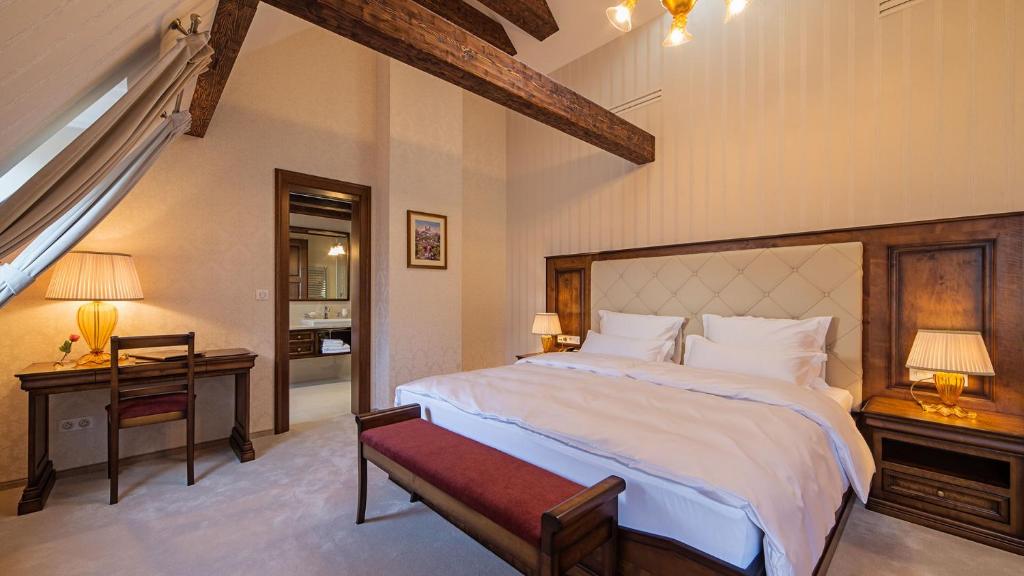 Boutique Hotel ERB - Adults Only - Wohnung