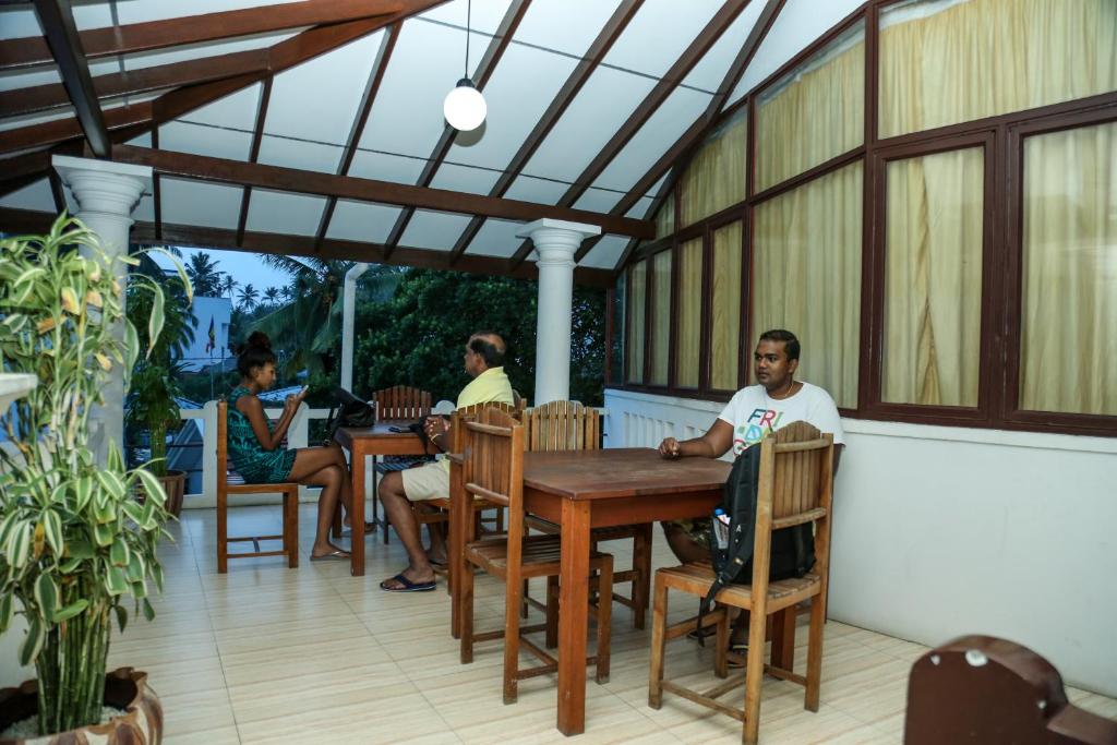 Fotografie z fotogalerie ubytování Resort Deepika Mirissa v Mirisse (jih)