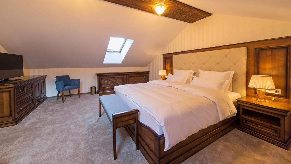 Boutique Hotel ERB - Adults Only - Wetter In Maisonette