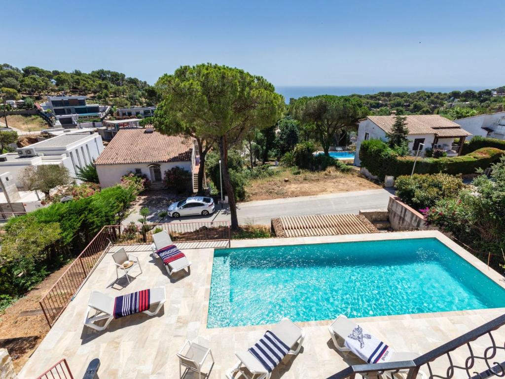 Kép Holiday Home Maragda by Interhome szállásáról Calongéban a galériában
