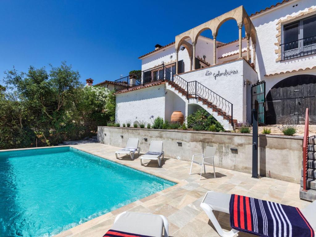 Kép Holiday Home Maragda by Interhome szállásáról Calongéban a galériában