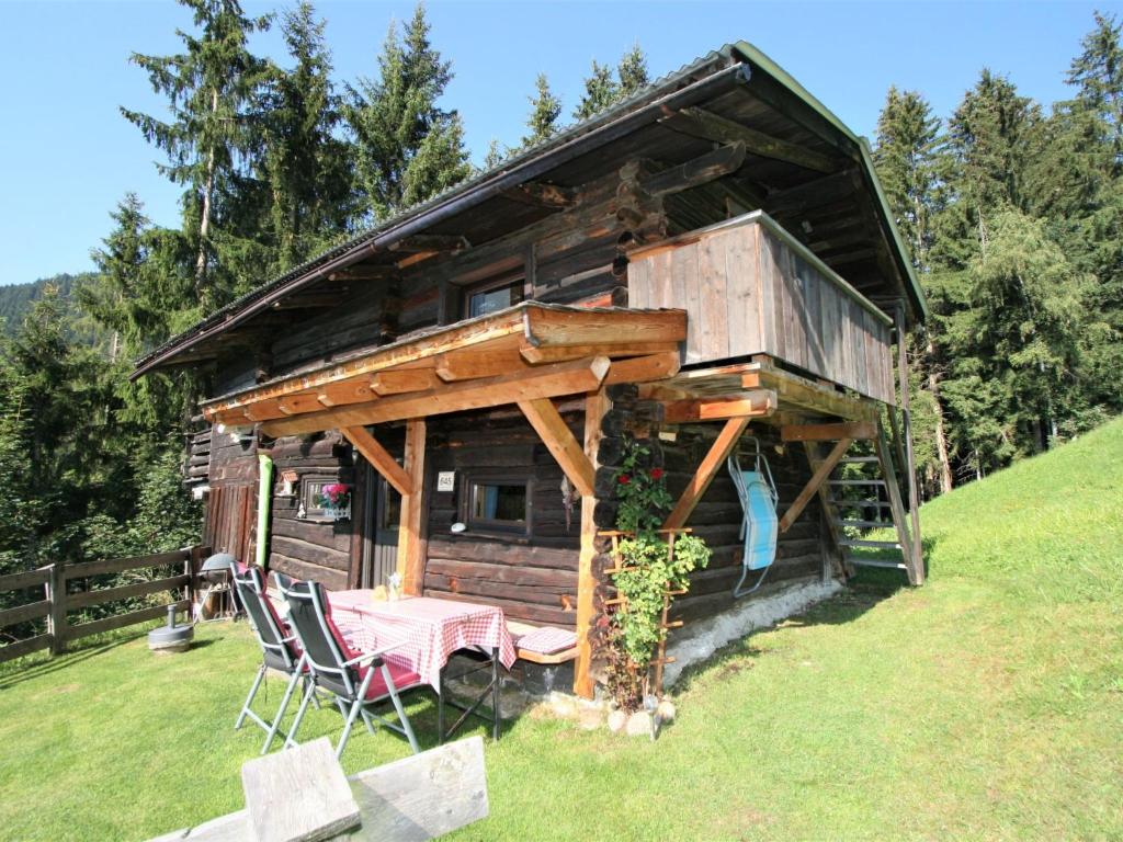 Chalet Ebenhütte