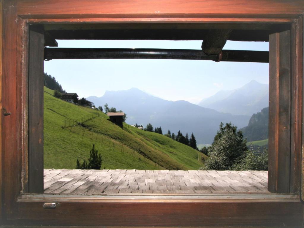 Chalet Ebenhütte