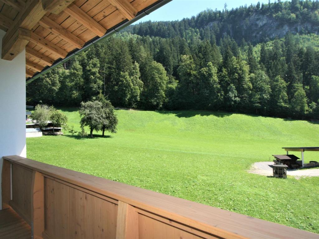 Príroda v okolí apartmánu
