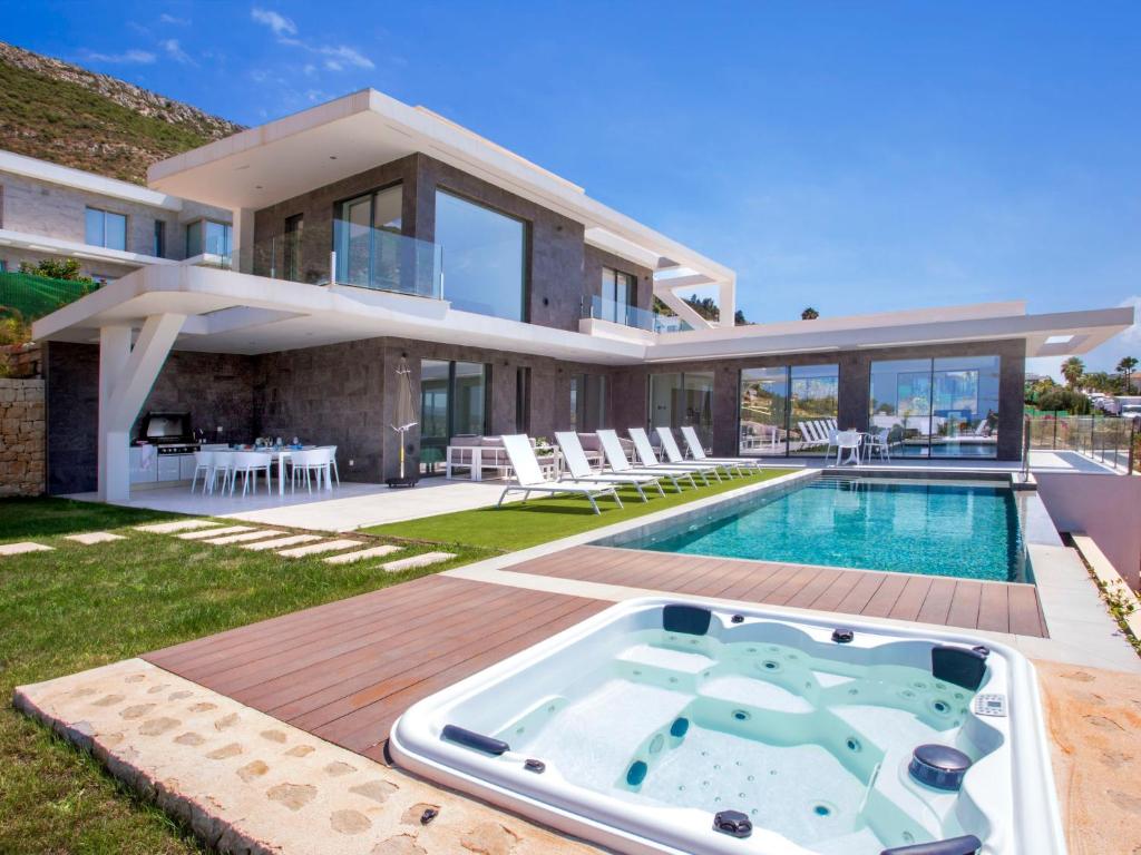 Villa Atina by Interhome, Jávea – Bijgewerkte prijzen 2023
