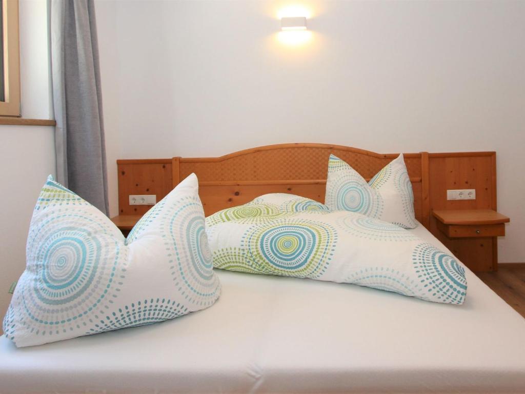 Posteľ alebo postele v izbe v ubytovaní Apartment Bernadette by Interhome