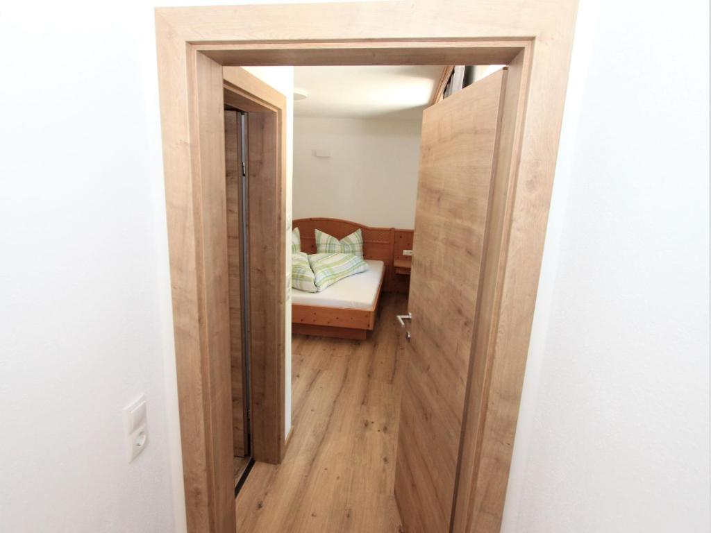 Posteľ alebo postele v izbe v ubytovaní Apartment Bernadette by Interhome
