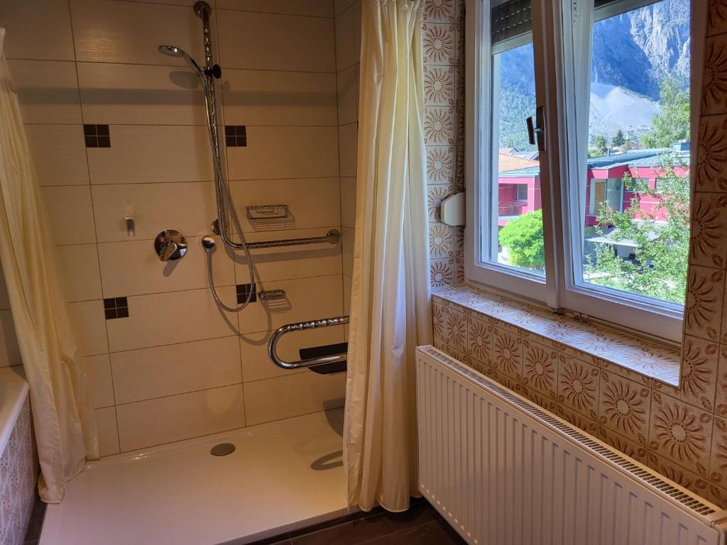 Kúpeľňa v ubytovaní Apartment Frieda by Interhome