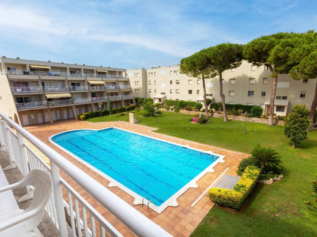 Apartment Edifici Els Pins by Interhome, L'Escala (precios actualizados