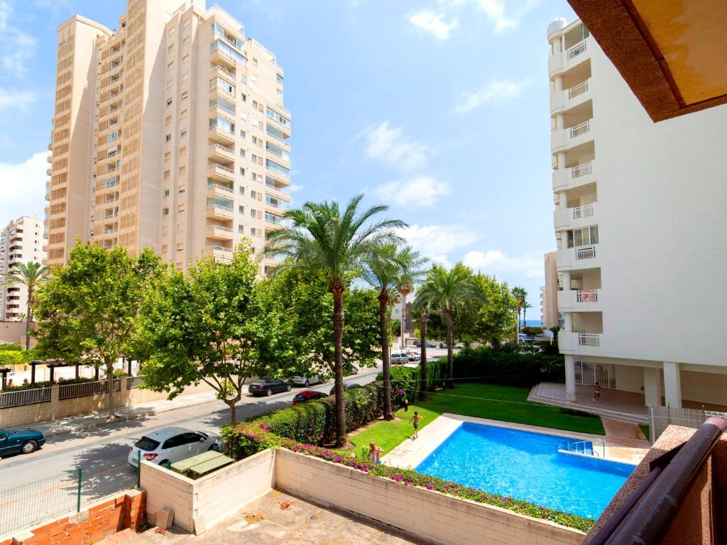 Bazén v ubytování Apartment Riviera-2 by Interhome nebo v jeho okolí