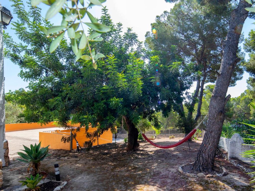 Zahrada ubytování Holiday Home La Marina by Interhome