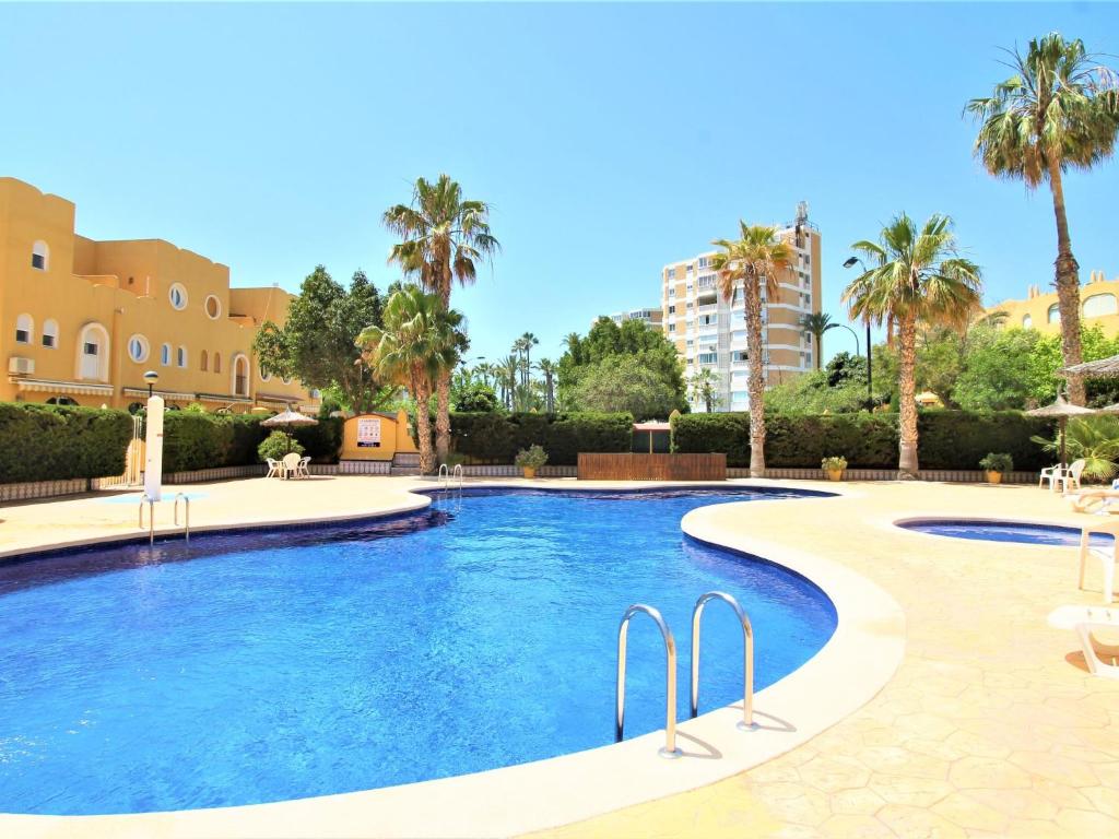 Bazén v ubytovaní Holiday Home Alkabir playa by Interhome alebo v jeho blízkosti