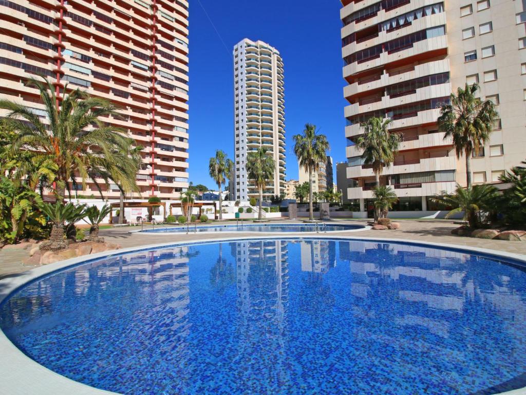 Fotografia z galérie ubytovania Apartment Coral Beach-4 by Interhome v destinácii Calpe