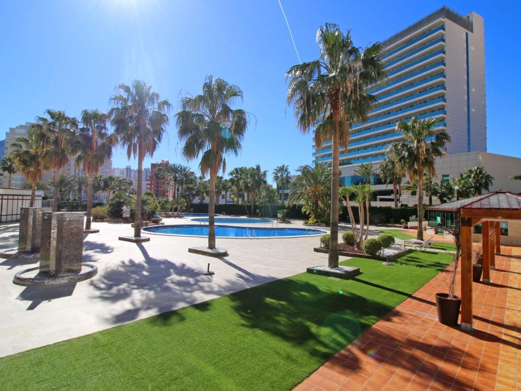 Apartment Coral Beach-4 by Interhome, Calp – Güncel 2023 ...