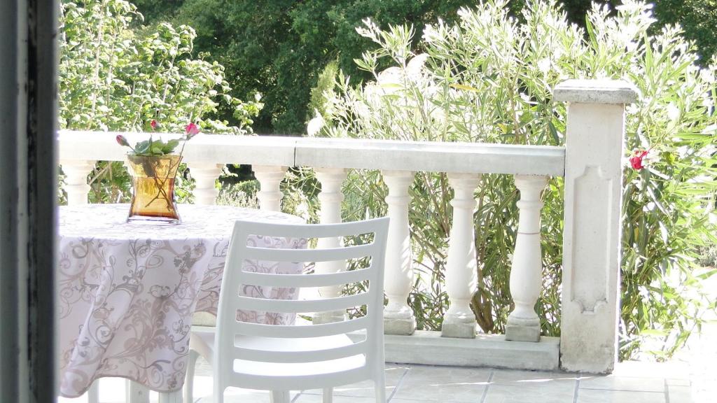 Manoir La Haie Chapeau - Habitación Doble Con Baño Privado