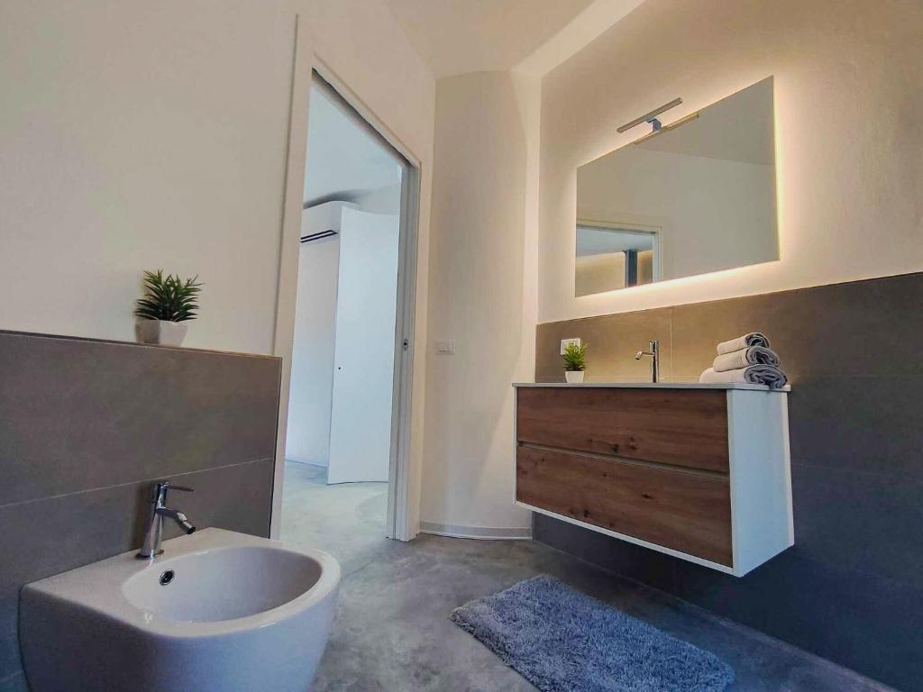 Kúpeľňa v ubytovaní Villa Villa Vasca by Interhome